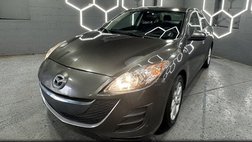 2010 Mazda MAZDA3 i SV 4-Door