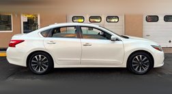 2016 Nissan Altima 2.5 SL