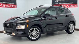 2021 Hyundai Kona SEL Plus