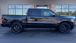 2019 Ram Ram Pickup 1500 Rebel