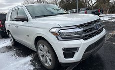 2023 Ford Expedition King Ranch