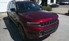 2022 Jeep Grand Cherokee L Overland