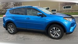 2016 Toyota RAV4 Hybrid XLE