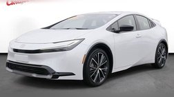 2025 Toyota Prius XLE