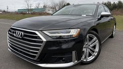 2020 Audi S8 4.0T quattro