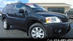 2011 Mitsubishi Endeavor LS
