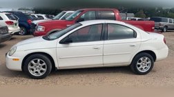 2005 Dodge Neon SXT