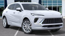 2025 Buick Envision Avenir