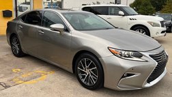2016 Lexus ES 350 Base