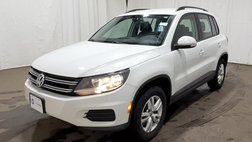 2017 Volkswagen Tiguan 2.0T S