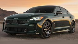 2022 Kia Stinger GT-Line