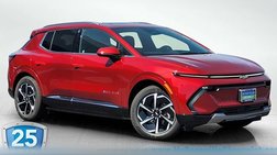 2025 Chevrolet Equinox EV LT 2