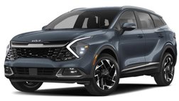 2025 Kia Sportage Plug-In Hybrid X-Line