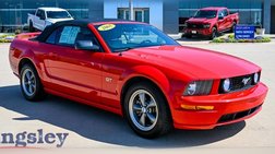 2005 Ford Mustang 