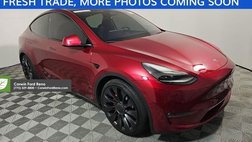 2024 Tesla Model Y Performance