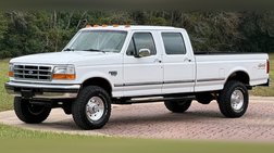 1997 Ford F-350 XLT