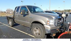 2005 Ford Super Duty F-350 Lariat