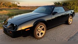 1987 Chevrolet Camaro RS