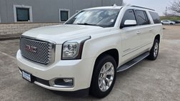 2015 GMC Yukon XL SLT