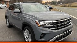 2021 Volkswagen Atlas Cross Sport SE