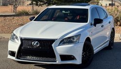 2015 Lexus LS 460 Crafted Line