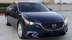 2017 Mazda MAZDA6 Touring
