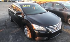 2015 Nissan Sentra SL