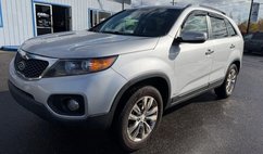 2011 Kia Sorento EX