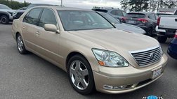 2005 Lexus LS 430 Base