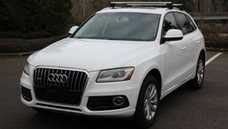 2014 Audi Q5 2.0T quattro Premium Plus