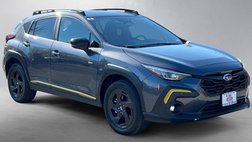 2025 Subaru Crosstrek Sport