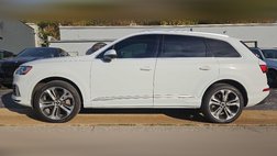 2021 Audi Q7 quattro Premium Plus 55 TFSI