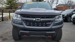 2019 Chevrolet Colorado ZR2
