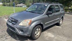 2005 Honda CR-V LX