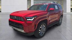 2025 Toyota 4Runner Limited