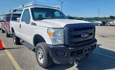 2016 Ford Super Duty F-350 XL