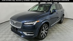 2023 Volvo XC90 Recharge T8 Ultimate Bright Theme 6P