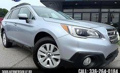 2017 Subaru Outback 2.5i Premium