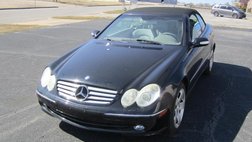 2004 Mercedes-Benz CLK-Class CLK 320
