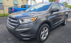 2015 Ford Edge SE
