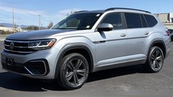 2021 Volkswagen Atlas V6 SE R-Line 4Motion