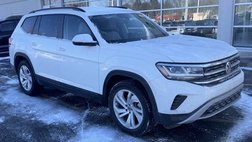 2023 Volkswagen Atlas SE 4Motion