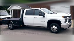 2022 Chevrolet Silverado 3500HD CC LT