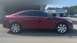 2016 Buick Regal Base