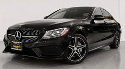 2016 Mercedes-Benz C-Class C 450 AMG
