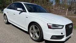 2013 Audi S4 3.0T quattro Premium Plus
