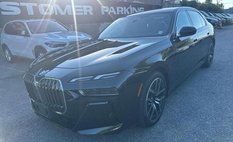 2023 BMW 7 Series 760i xDrive