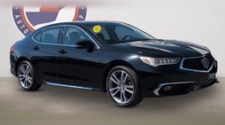 2019 Acura TLX SH-AWD V6 w/Advance