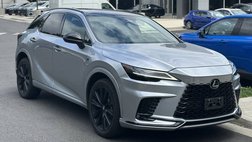 2023 Lexus RX 500h F SPORT Performance