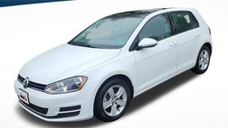 2017 Volkswagen Golf S